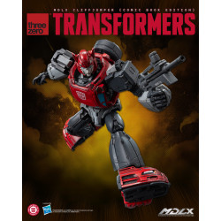 Figurine Cliffjumper Comic Book Edition MDLX Threezero Transformers