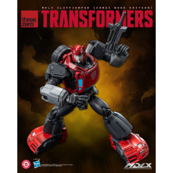 Figurine Cliffjumper Comic Book Edition MDLX Threezero Transformers