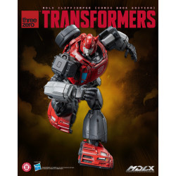 Figurine Cliffjumper Comic Book Edition MDLX Threezero Transformers