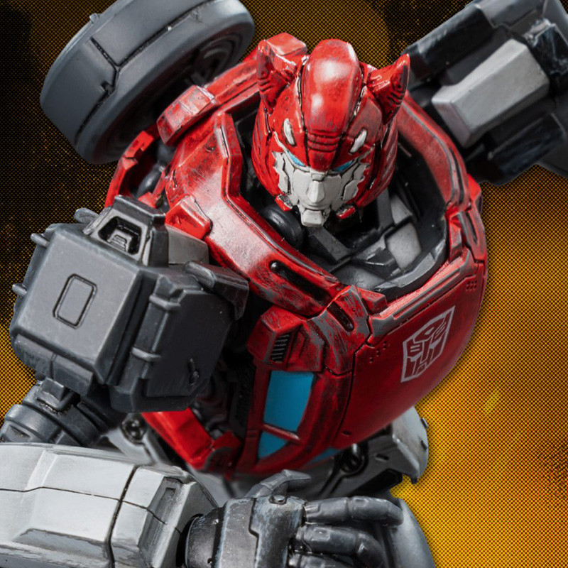 Figurine Cliffjumper Comic Book Edition MDLX Threezero Transformers