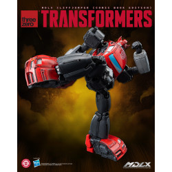 Figurine Cliffjumper Comic Book Edition MDLX Threezero Transformers