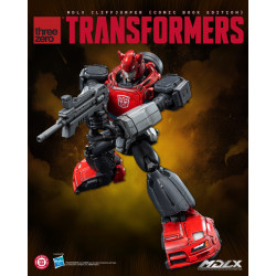 Figurine Cliffjumper Comic Book Edition MDLX Threezero Transformers
