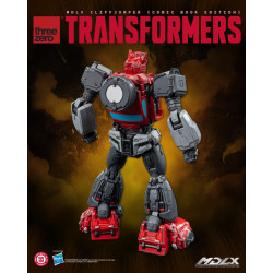 Figurine Cliffjumper Comic Book Edition MDLX Threezero Transformers