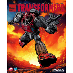 Figurine Cliffjumper Comic Book Edition MDLX Threezero Transformers