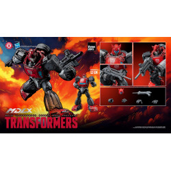 Figurine Cliffjumper Comic Book Edition MDLX Threezero Transformers