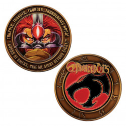 Pièce de Collection Starlion 40th Anniversary Fanattik Cosmocats
