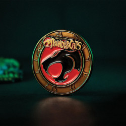Pièce de Collection Starlion 40th Anniversary Fanattik Cosmocats