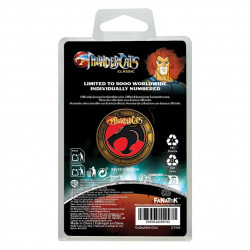 Pièce de Collection Starlion 40th Anniversary Fanattik Cosmocats