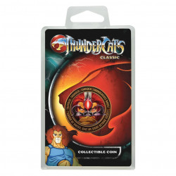 Pièce de Collection Starlion 40th Anniversary Fanattik Cosmocats