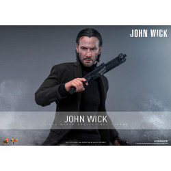Figurine Movie Masterpiece John Wick Hot Toys John Wick