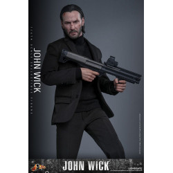 Figurine Movie Masterpiece John Wick Hot Toys John Wick