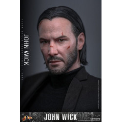 Figurine Movie Masterpiece John Wick Hot Toys John Wick