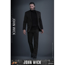Figurine Movie Masterpiece John Wick Hot Toys John Wick