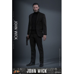 Figurine Movie Masterpiece John Wick Hot Toys John Wick