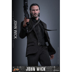 Figurine Movie Masterpiece John Wick Hot Toys John Wick