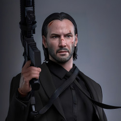 Figurine Movie Masterpiece John Wick Hot Toys John Wick
