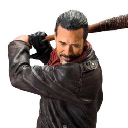 THE WALKING DEAD figurine Negan De Luxe McFarlane Toys