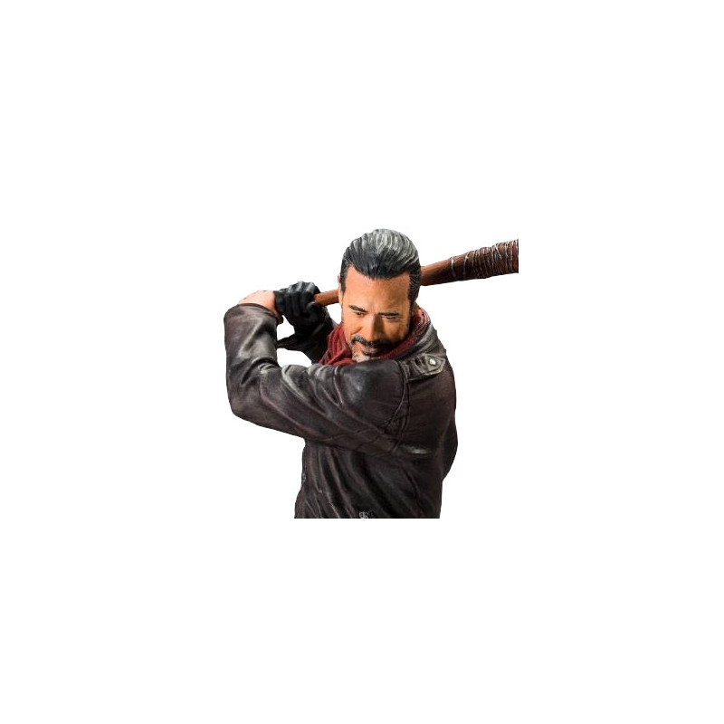 THE WALKING DEAD figurine Negan De Luxe McFarlane Toys