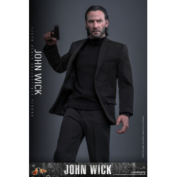 Figurine Movie Masterpiece John Wick Hot Toys John Wick