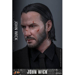 Figurine Movie Masterpiece John Wick Hot Toys John Wick