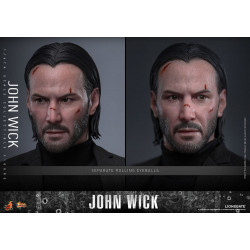 Figurine Movie Masterpiece John Wick Hot Toys John Wick