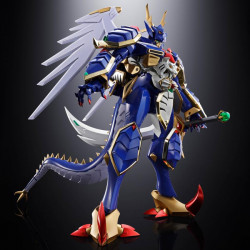 GX-119  Dragon Tiger King / Tiger Dragon King Soul Of Chogokin Bandai Super Robot Taisen OG