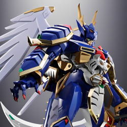 GX-119  Dragon Tiger King / Tiger Dragon King Soul Of Chogokin Bandai Super Robot Taisen OG