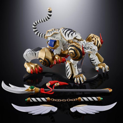 GX-119  Dragon Tiger King / Tiger Dragon King Soul Of Chogokin Bandai Super Robot Taisen OG