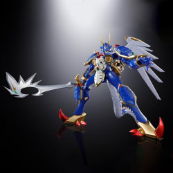 GX-119  Dragon Tiger King / Tiger Dragon King Soul Of Chogokin Bandai Super Robot Taisen OG