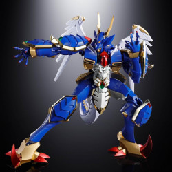 GX-119  Dragon Tiger King / Tiger Dragon King Soul Of Chogokin Bandai Super Robot Taisen OG