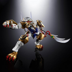 GX-119  Dragon Tiger King / Tiger Dragon King Soul Of Chogokin Bandai Super Robot Taisen OG