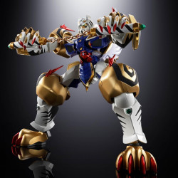 GX-119  Dragon Tiger King / Tiger Dragon King Soul Of Chogokin Bandai Super Robot Taisen OG