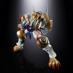 GX-119  Dragon Tiger King / Tiger Dragon King Soul Of Chogokin Bandai Super Robot Taisen OG