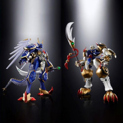 GX-119  Dragon Tiger King / Tiger Dragon King Soul Of Chogokin Bandai Super Robot Taisen OG