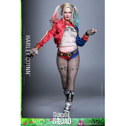 Figurine Harley Quinn Movie Masterpiece Hot Toys Suicide Squad