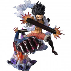 ONE PIECE Figuarts Zero Luffy Gear 4 King Cobra Bandai