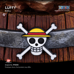 Statue BIJUtsu Luffy The Monster Trio Collection Tsume Art One Piece