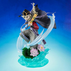 Figuarts Zero Doma Bandai Demon Slayer