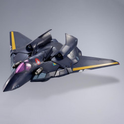 DX Chogokin VF-17S Nightmare Stealth Valkyrie Bandai Macross 7