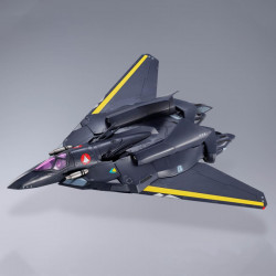 DX Chogokin VF-17S Nightmare Stealth Valkyrie Bandai Macross 7