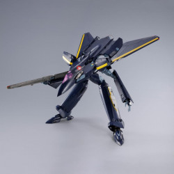 DX Chogokin VF-17S Nightmare Stealth Valkyrie Bandai Macross 7