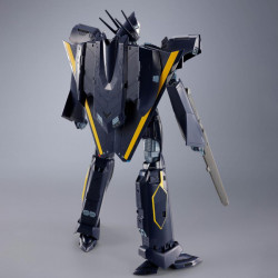 DX Chogokin VF-17S Nightmare Stealth Valkyrie Bandai Macross 7