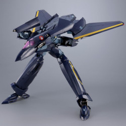 DX Chogokin VF-17S Nightmare Stealth Valkyrie Bandai Macross 7