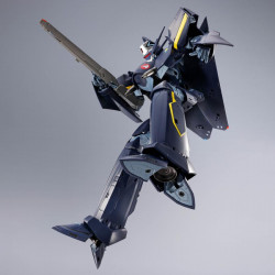 DX Chogokin VF-17S Nightmare Stealth Valkyrie Bandai Macross 7