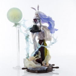 Figuarts Zero Extra Battle Carrot Sulong Bandai One Piece