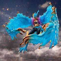 S.H. Figuarts Marco Marineford Version Bandai One Piece