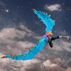 S.H. Figuarts Marco Marineford Version Bandai One Piece