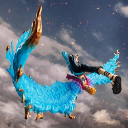 S.H. Figuarts Marco Marineford Version Bandai One Piece