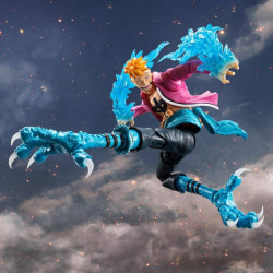 S.H. Figuarts Marco Marineford Version Bandai One Piece