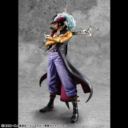 Figurine Hawk Eye Dracule Mihawk Ver. R P.O.P. SA-Maximum Megahouse One Piece